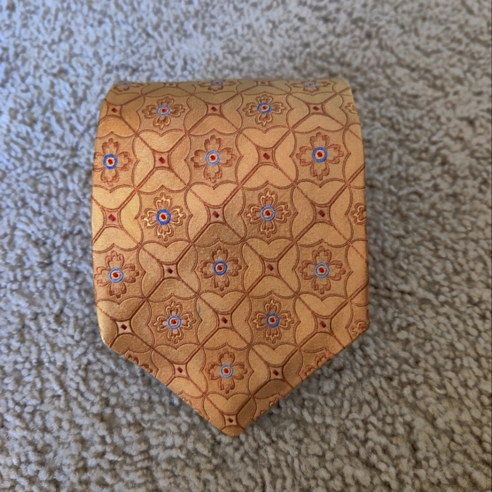 Robert Talbott Silk Tie - image 1